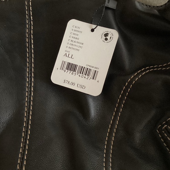 NWT Free People Real World Bag - Picture 9 of 13